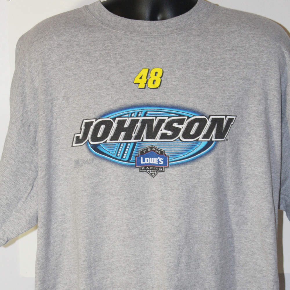 Chase Authentics Jimmie Johnson Shirt Sz XXL